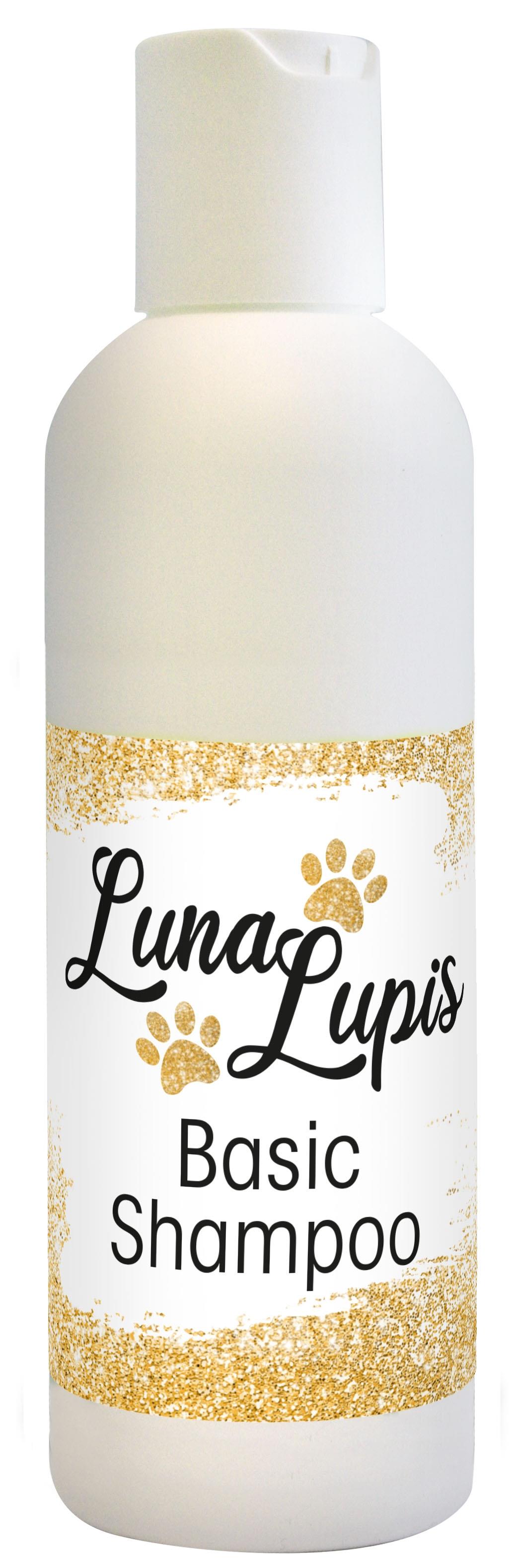 LunaLupis Basic Shampoo 100 ml -sorbe-
