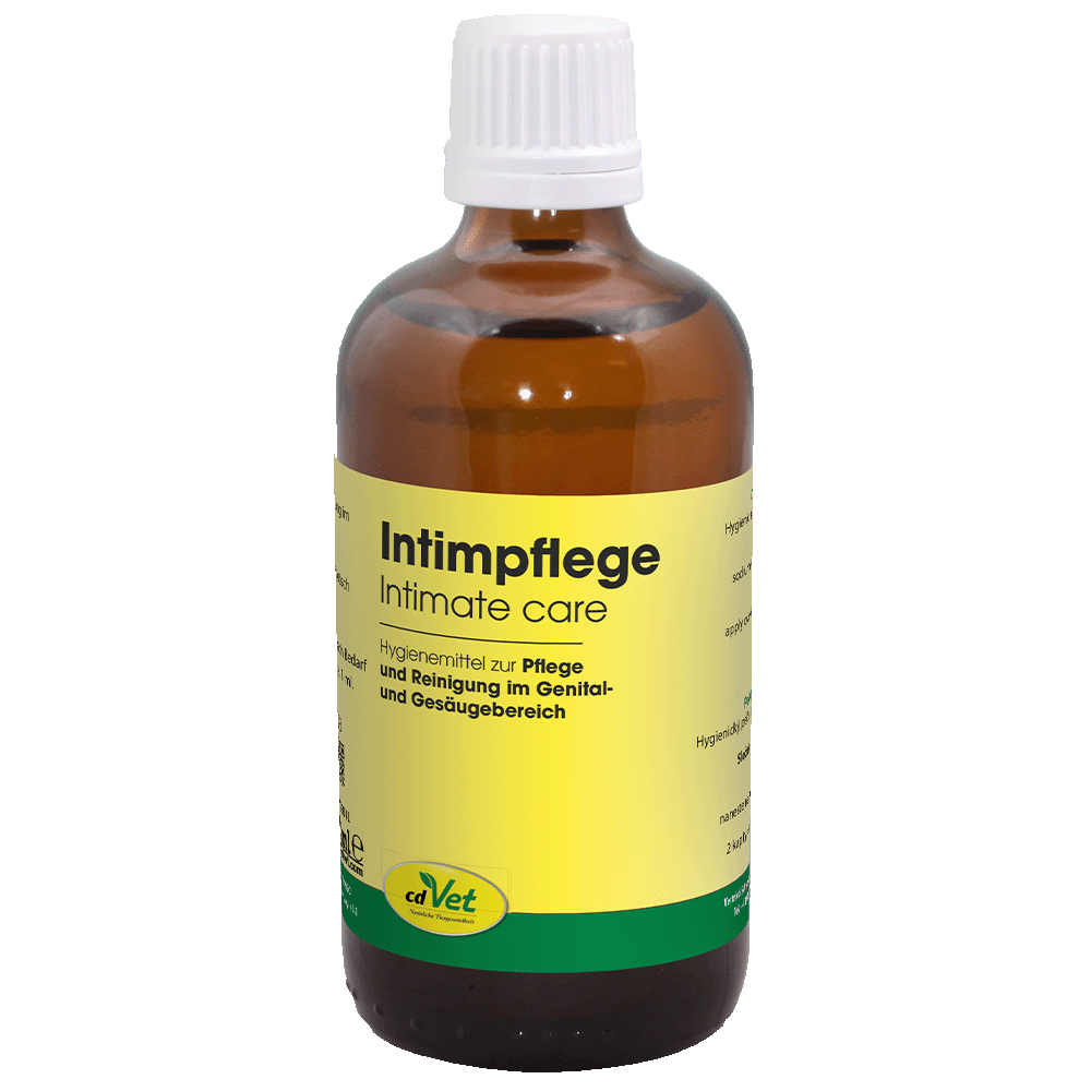 Intimpflege, Intimate care, Hygienemittel, Genitalbereich, Flasche