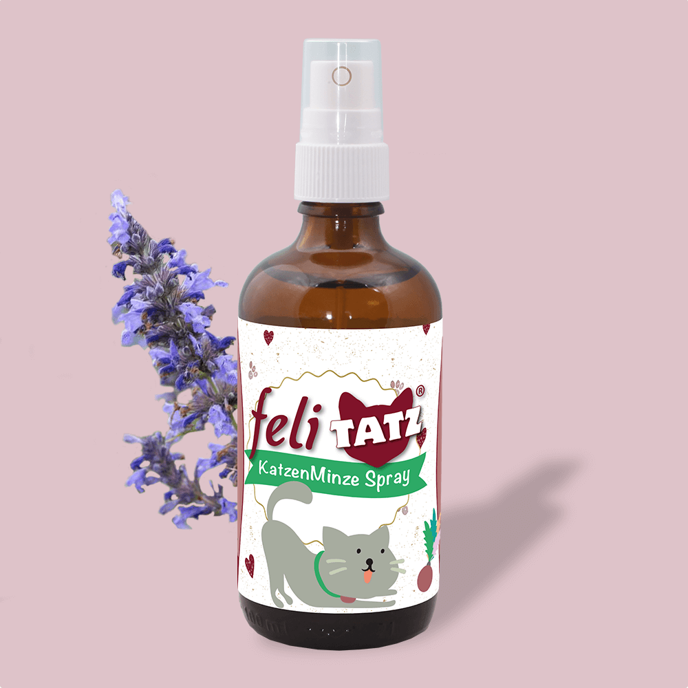 feliTATZ KatzenMinze Spray 50 ml