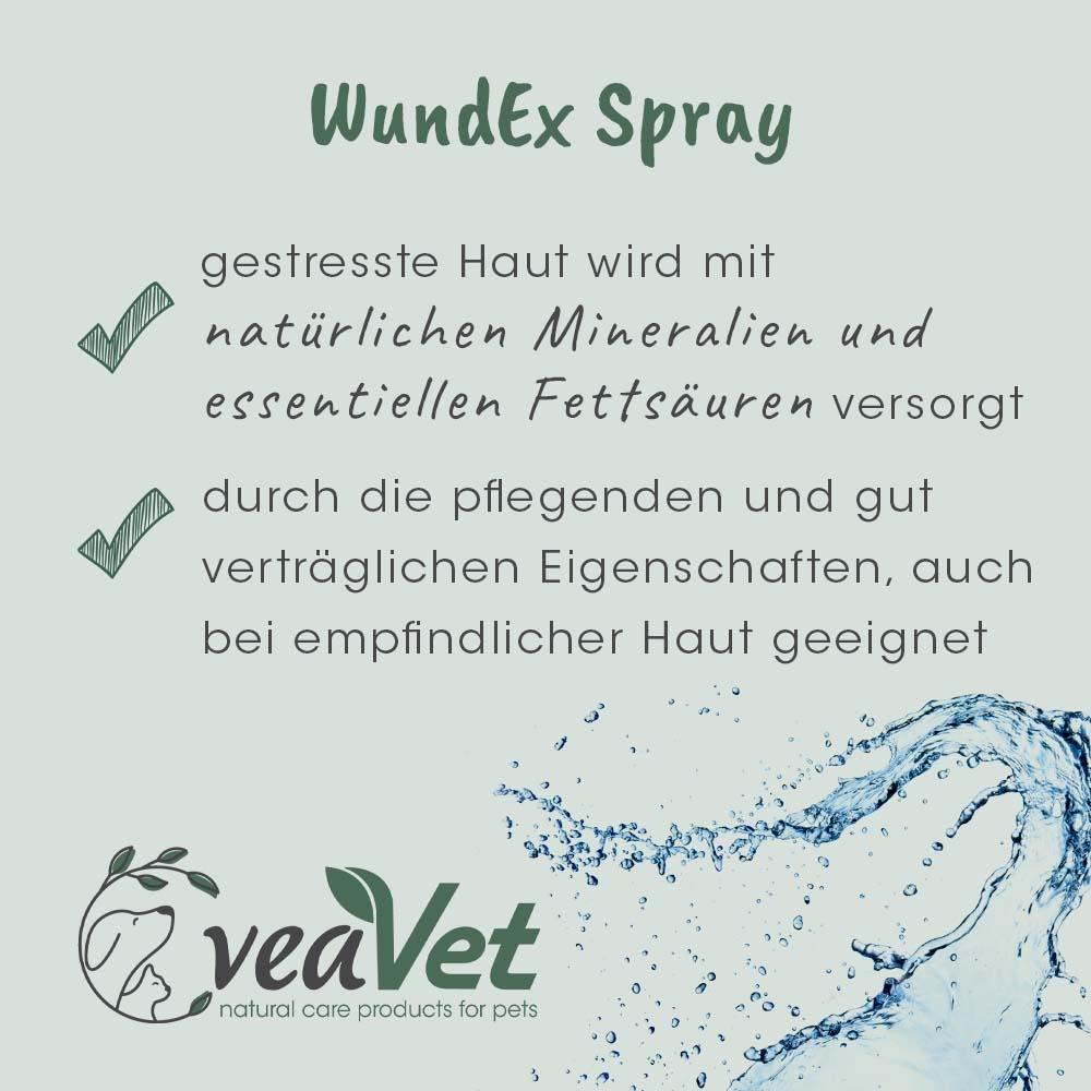 VeaVet WundEx Spray 20 ml