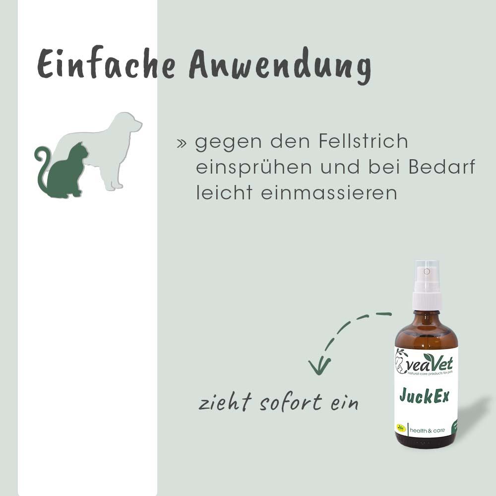 VeaVet JuckEx 20 ml