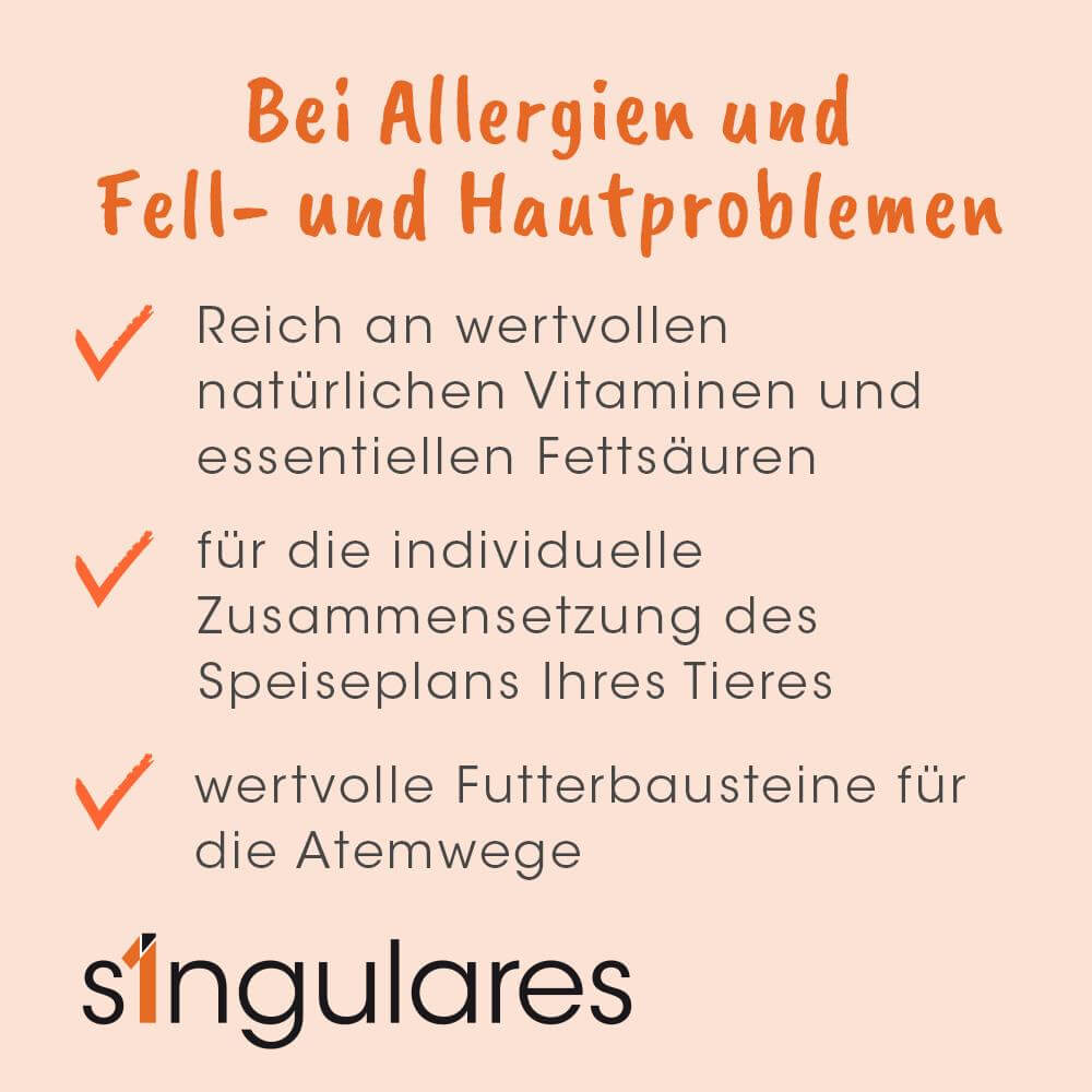 Singulares Ägyptisches Schwarzkümmelöl 100 ml