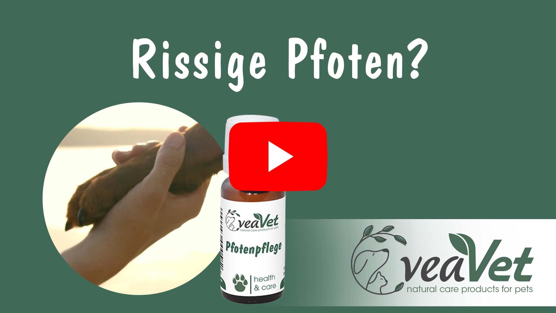 VeaVet Pfotenpflege 10 ml